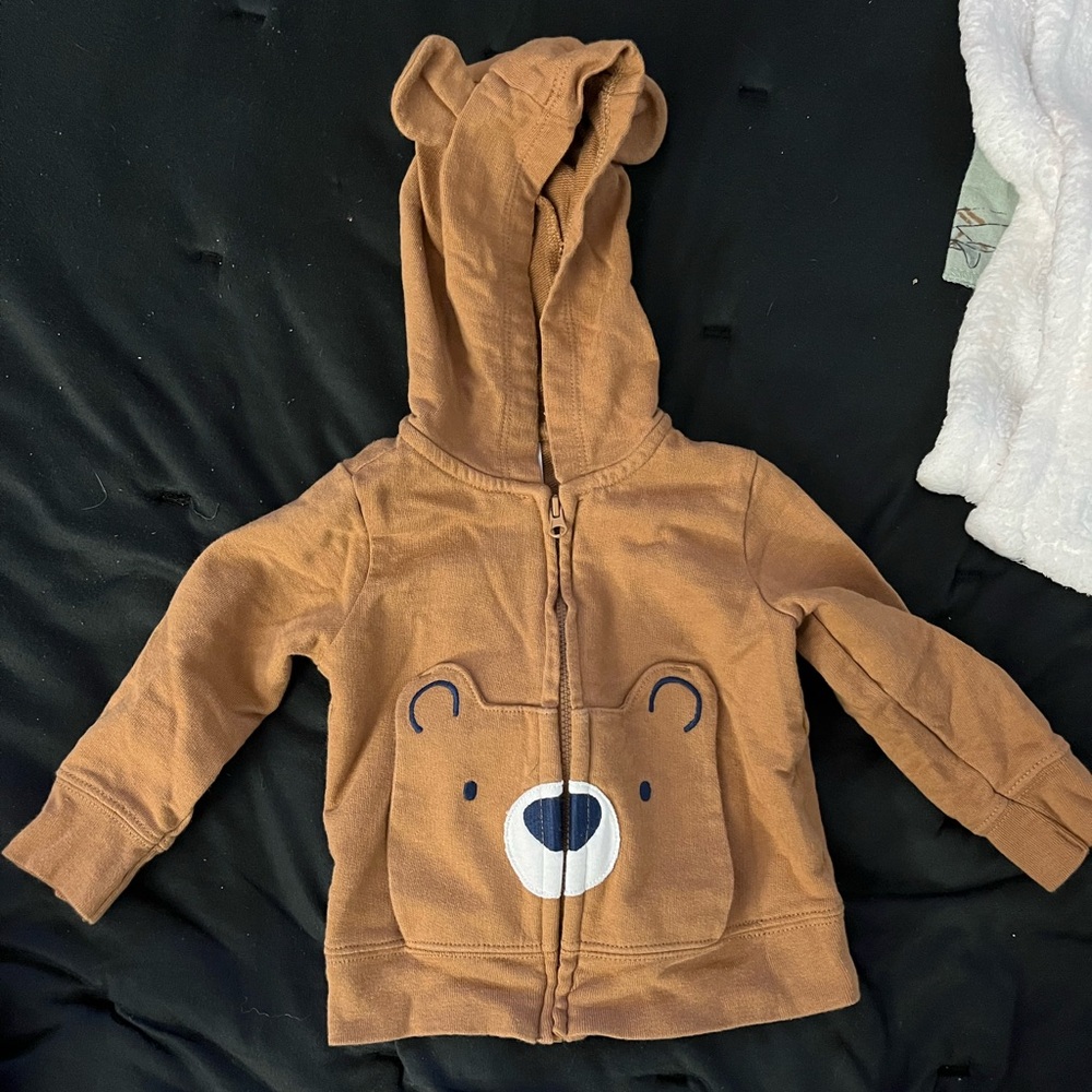 Baby boy sweater